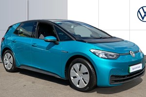Volkswagen ID.3 Hatchback (20 on) 107KW Life Pro 62kWh 5dr Auto For Sale - Vertu Volkswagen Nottingham North, Daybrook