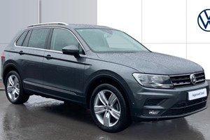 Volkswagen Tiguan (16-24) Match 2.0 TDI SCR 150PS 4Motion DSG auto 5d For Sale - Vertu Volkswagen Nottingham North, Daybrook