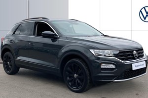 Volkswagen T-Roc SUV (17 on) SE 1.5 TSI EVO 150PS 5d For Sale - Vertu Volkswagen Nottingham North, Daybrook