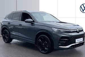 Volkswagen Tiguan SUV (24 on) 2.0 TDI R-Line 5dr DSG For Sale - Vertu Volkswagen Nottingham North, Daybrook