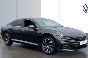 Volkswagen Arteon Coupe (17-24) 2.0 TSI R Line DSG 5d For Sale - Vertu Volkswagen Nottingham North, Daybrook