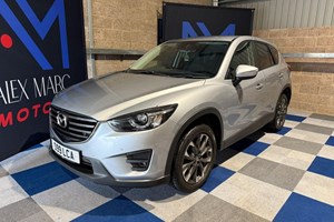 Mazda CX-5 (12-17) 2.2d (175bhp) Sport Nav AWD 5d Auto For Sale - Alex Marc Motors, Dumbarton