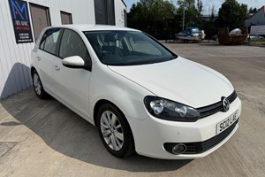 Volkswagen Golf Hatchback (09-12) 1.6 TDi (105bhp) BlueMotion Tech Match 5d DSG For Sale - Alex Marc Motors, Dumbarton