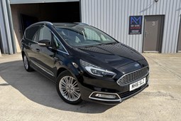 Ford S-MAX (15-23) 2.0 TDCi Vignale 5d Powershift For Sale - Alex Marc Motors, Dumbarton