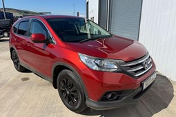 Honda CR-V (12-18) 2.0 i-VTEC SE 5d Auto For Sale - Alex Marc Motors, Dumbarton