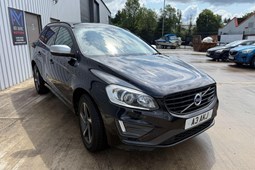 Volvo XC60 (08-17) D4 (181bhp) R DESIGN 5d Geartronic For Sale - Alex Marc Motors, Dumbarton