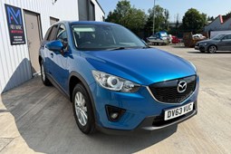 Mazda CX-5 (12-17) 2.2d SE-L 5d Auto For Sale - Alex Marc Motors, Dumbarton