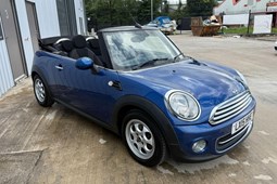 MINI Convertible (09-15) 1.6 Cooper (08/10 on) 2d Auto For Sale - Alex Marc Motors, Dumbarton
