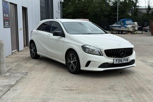 Mercedes-Benz A-Class (13-18) A200d SE Executive 5d Auto For Sale - Alex Marc Motors, Dumbarton