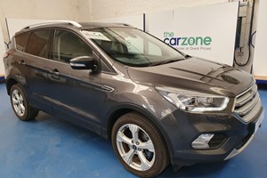 Ford Kuga (12-20) Titanium X 2.0 TDCi 150PS FWD 5d For Sale - The Car Zone, Winsford