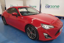Toyota GT86 (12-21) 2.0 2d For Sale - The Car Zone, Winsford