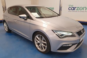 SEAT Leon Hatchback (13-20) FR Technology 1.4 TSI 125ps (01/17-) 5d For Sale - The Car Zone, Winsford