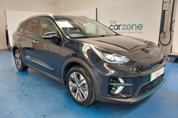 Kia e-Niro SUV (19-22) 4 64kWh lithium-ion 201bhp auto 5d For Sale - The Car Zone, Winsford