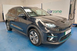 Kia e-Niro SUV (19-22) 4 64kWh lithium-ion 201bhp auto 5d For Sale - The Car Zone, Winsford