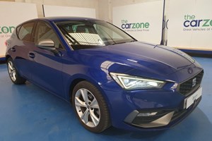 SEAT Leon Hatchback (20 on) FR 1.5 TSI Evo 130PS 5d For Sale - The Car Zone, Winsford