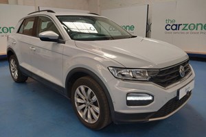 Volkswagen T-Roc SUV (17 on) SE 1.0 TSI 115PS 5d For Sale - The Car Zone, Winsford