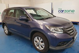 Honda CR-V (12-18) 1.6 i-DTEC SE 2WD 5d For Sale - The Car Zone, Winsford