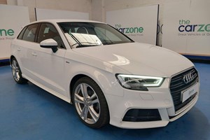 Audi A3 Sportback (13-20) S Line 30 TFSI 116PS 5d For Sale - The Car Zone, Winsford