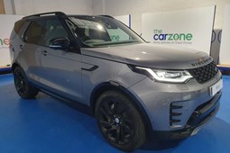 Land Rover Discovery SUV (17 on) 3.0 D300 Dynamic SE 5dr Auto For Sale - The Car Zone, Winsford