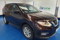 Nissan X-Trail (14-22) Acenta Premium 1.7 dCi 150 (7-Seat Upgrade) 5d For Sale - The Car Zone, Winsford