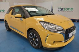 DS 3 (15-19) 1.6 BlueHDi Elegance 3d For Sale - The Car Zone, Winsford
