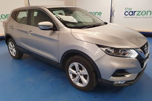 Nissan Qashqai (14-21) Acenta 1.5 dCi 110 (07/17 on) 5d For Sale - The Car Zone, Winsford