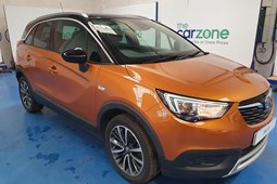 Vauxhall Crossland X SUV (17-20) Elite Nav 1.2 (110PS) Turbo S/S auto 5d For Sale - The Car Zone, Winsford