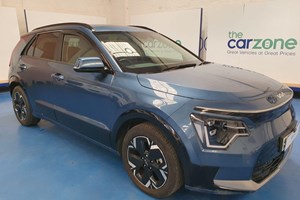 Kia Niro EV SUV (22 on) 150kW 3 64kWh 5dr Auto For Sale - The Car Zone, Winsford