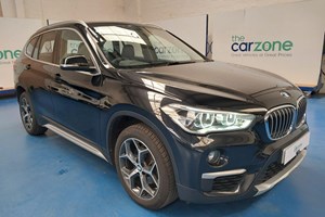 BMW X1 SUV (15-22) sDrive18i xLine 5d For Sale - The Car Zone, Winsford
