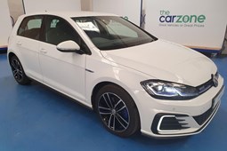 Volkswagen Golf Hatchback (13-20) GTE 1.4 TSI BMT PHEV 204PS DSG auto (03/17 on) 5d For Sale - The Car Zone, Winsford