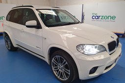 BMW X5 (07-13) xDrive30d M Sport 5d Auto For Sale - The Car Zone, Winsford