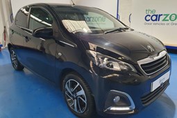 Peugeot 108 (14-22) Allure 1.0 72 (05/2018 on) 5d For Sale - The Car Zone, Winsford