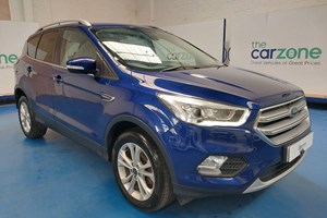 Ford Kuga (12-20) Titanium 2.0 TDCi 150PS FWD (09/16) 5d For Sale - The Car Zone, Winsford