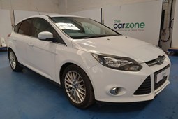 Ford Focus Hatchback (11-18) 1.6 (125bhp) Zetec 5d For Sale - The Car Zone, Winsford