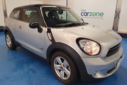 MINI Paceman (13-16) 1.6 Cooper ALL4 3d Auto For Sale - The Car Zone, Winsford