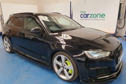 Audi A3 RS3 Sportback (15-16) 2.5 TFSI RS 3 Quattro 5d S Tronic For Sale - The Car Zone, Winsford