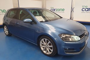 Volkswagen Golf Hatchback (13-20) 1.4 TSI Bluemotion Tech GT 5d For Sale - The Car Zone, Winsford