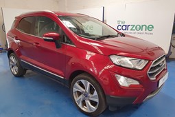 Ford EcoSport (14 on) Titanium 1.0 EcoBoost 125PS (10/2017 on) 5d For Sale - The Car Zone, Winsford