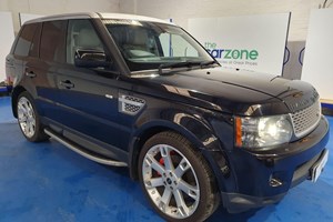 Land Rover Range Rover Sport (05-13) 3.0 TDV6 HSE 5d Auto For Sale - The Car Zone, Winsford