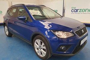 SEAT Arona SUV (18 on) SE Technology 1.0 TSI 95PS (07/2018 on) 5d For Sale - The Car Zone, Winsford