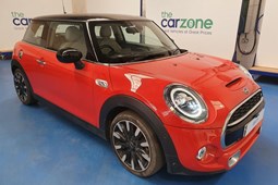 MINI Hatchback (14-24) Cooper S Exclusive 3d For Sale - The Car Zone, Winsford
