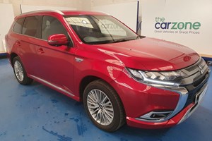 Mitsubishi Outlander (12-21) PHEV Exceed auto 5d For Sale - The Car Zone, Winsford