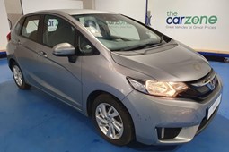 Honda Jazz (15-20) 1.3 SE 5d For Sale - The Car Zone, Winsford