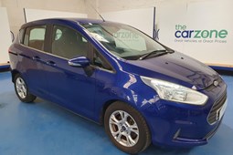 Ford B-MAX (12-17) 1.6 Zetec 5d Auto For Sale - The Car Zone, Winsford