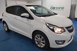 Vauxhall Viva (15-19) 1.0 SL 5d For Sale - The Car Zone, Winsford