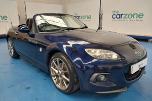 Mazda MX-5 (05-15) 2.0i Sport Tech Roadster Coupe 2d For Sale - The Car Zone, Winsford