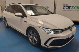 Volkswagen Golf Estate (21 on) 2.0 TDI 150 R Line 5dr DSG For Sale - The Car Zone, Winsford