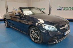 Mercedes-Benz C-Class Cabriolet (16-23) C 200 AMG Line Premium 9G-Tronic Plus (06/2018 on) 2d For Sale - The Car Zone, Winsford