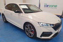 Skoda Octavia vRS (20 on) 2.0 TSI vRS 5dr For Sale - The Car Zone, Winsford