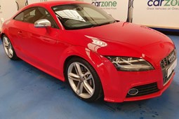 Audi TT Coupe (06-14) 2.0T FSI TTS 2d For Sale - The Car Zone, Winsford